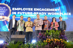 PTPN IV PalmCo Raih Penghargaan Tempat Kerja Terbaik: Bukti Nyata Transformasi Budaya